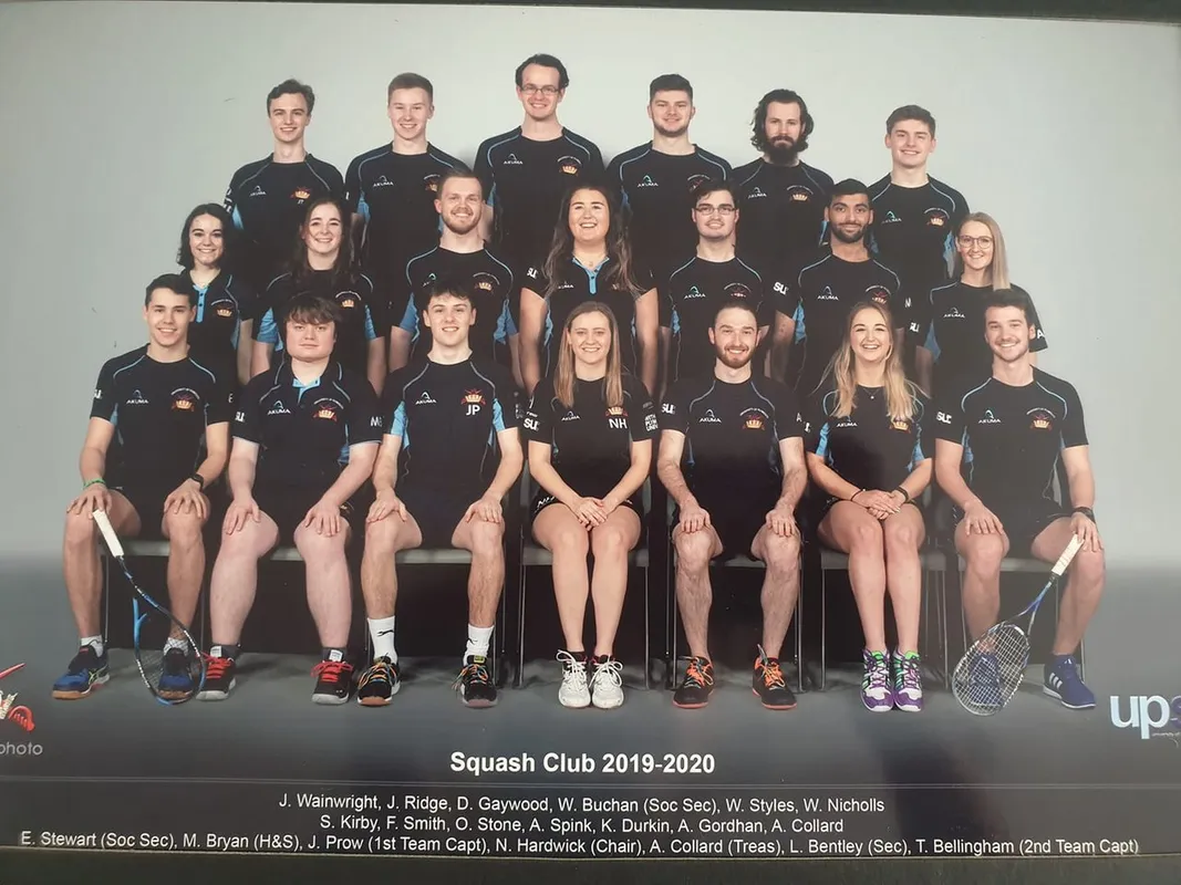 Plymouth College squash venue photo 2 of 7