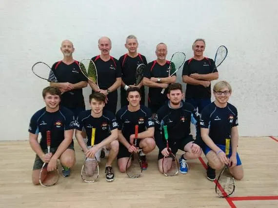 Plymouth College squash venue photo 1 of 7