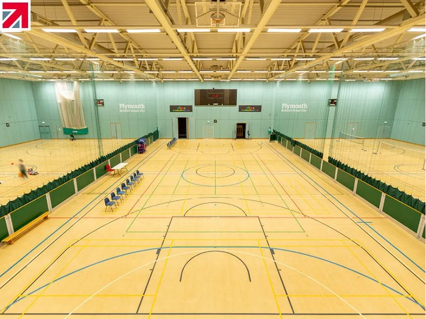 Plymouth Life Centre squash venue photo 3 of 10