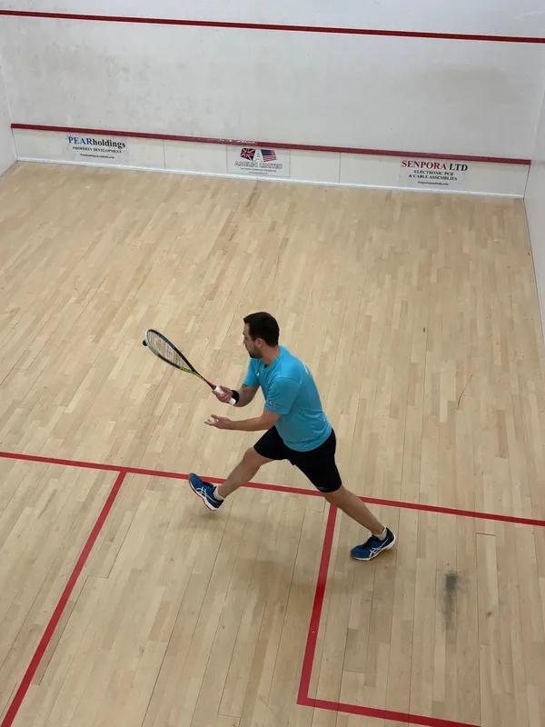 Polesworth Sports Centre squash venue photo 6 of 6