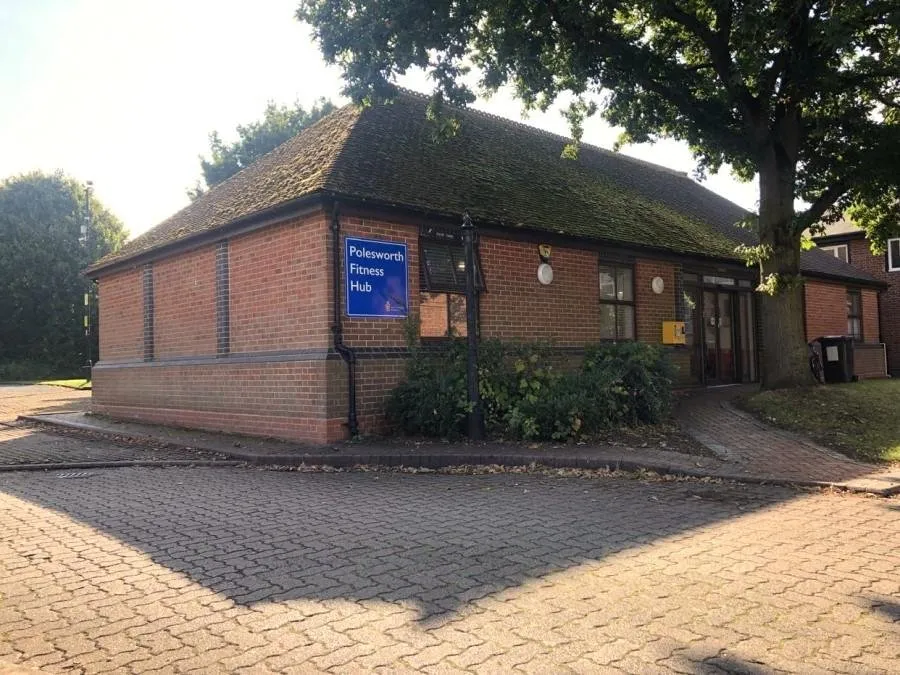Polesworth Sports Centre squash venue photo 2 of 6