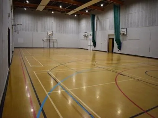 Polesworth Sports Centre squash venue photo 1 of 6