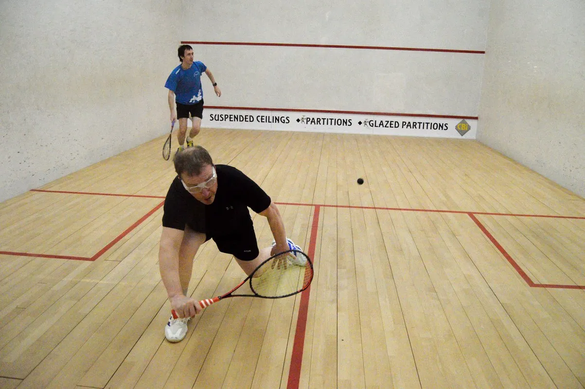 Police Training School squash venue photo 7 of 7