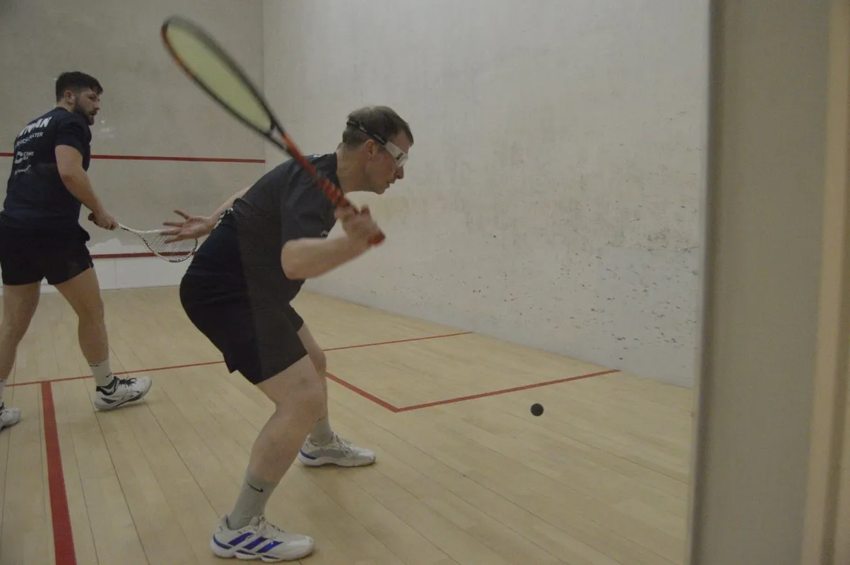 Police Training School squash venue photo 6 of 7