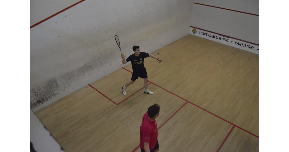 Police Training School squash venue photo 5 of 7