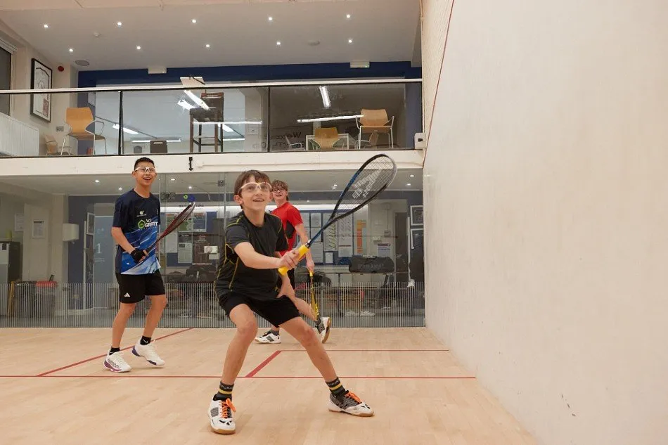 Police Training School squash venue photo 4 of 7
