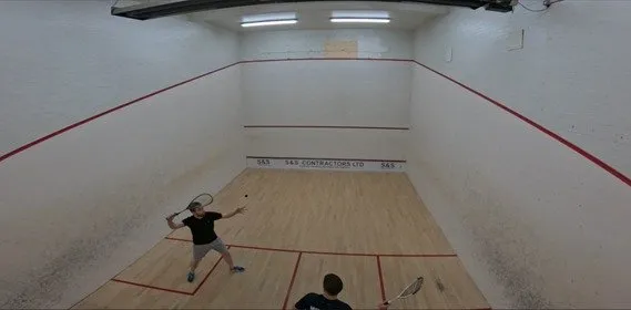 Police Training School squash venue photo 3 of 7