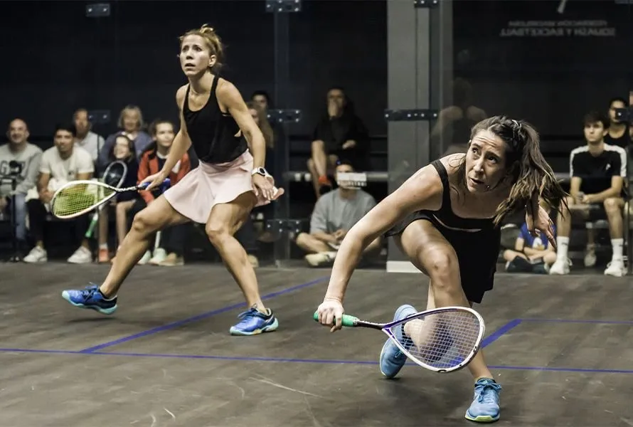 Polideportivo de La Luz squash venue photo 7 of 8