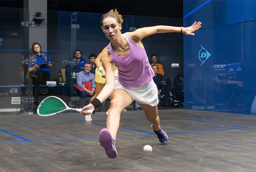 Polideportivo de La Luz squash venue photo 6 of 8