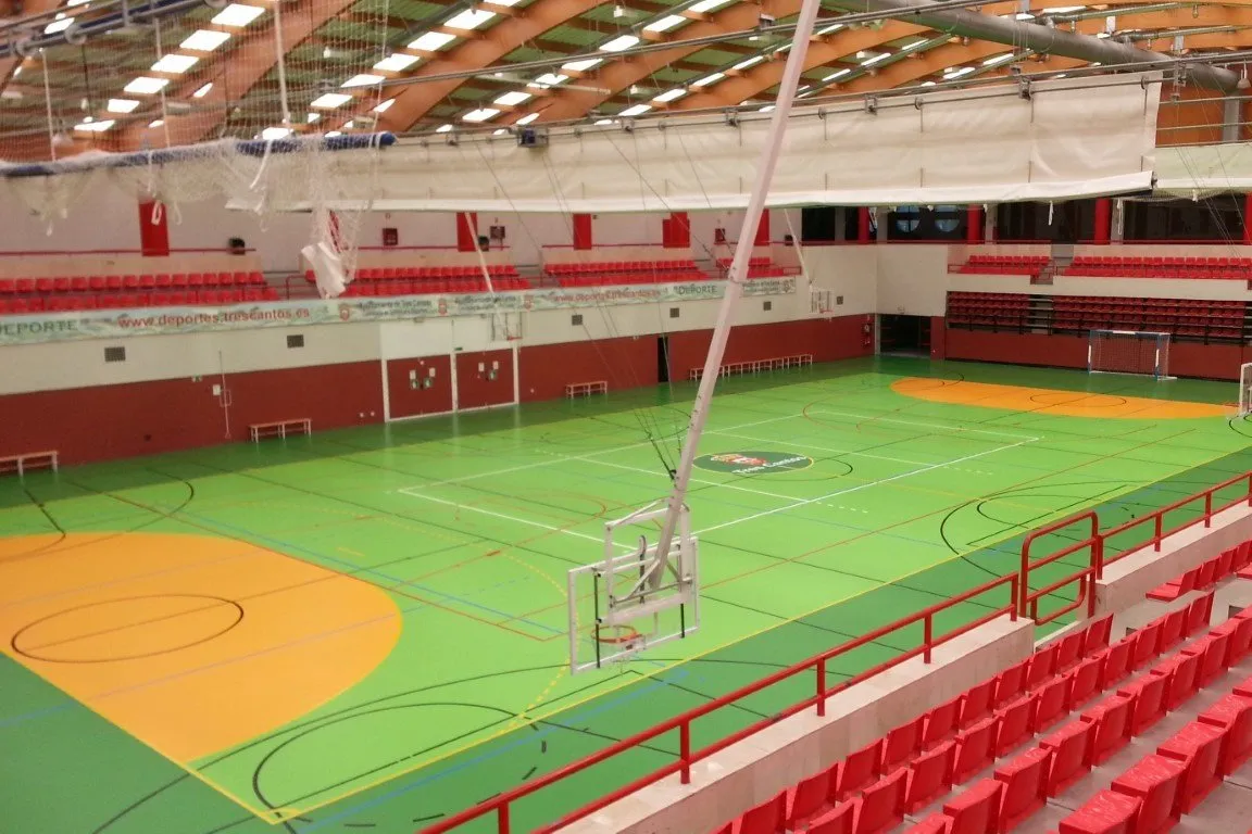 Polideportivo de La Luz squash venue photo 5 of 8