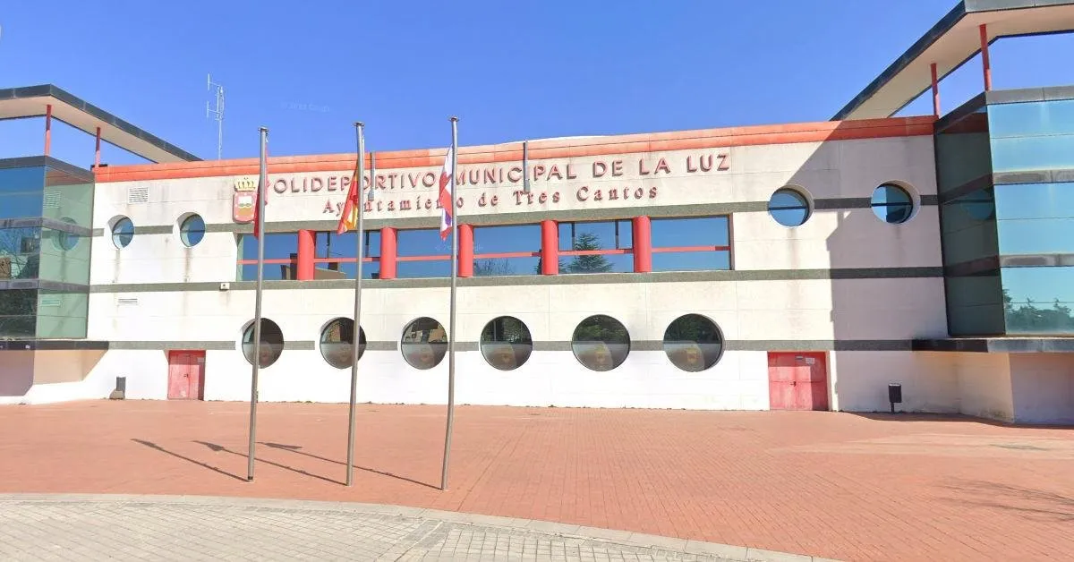 Polideportivo de La Luz squash venue photo 4 of 8