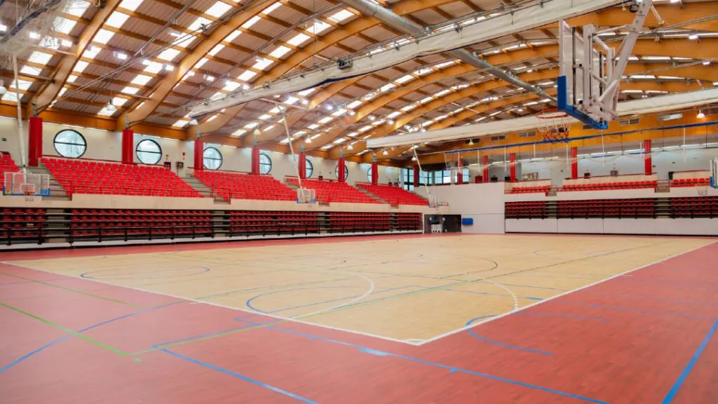 Polideportivo de La Luz squash venue photo 2 of 8