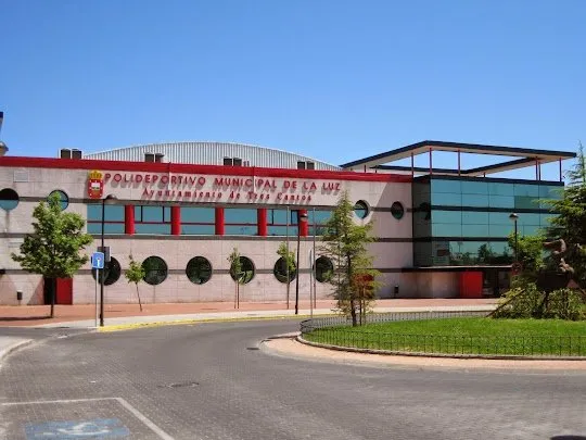 Polideportivo de La Luz squash venue photo 1 of 8