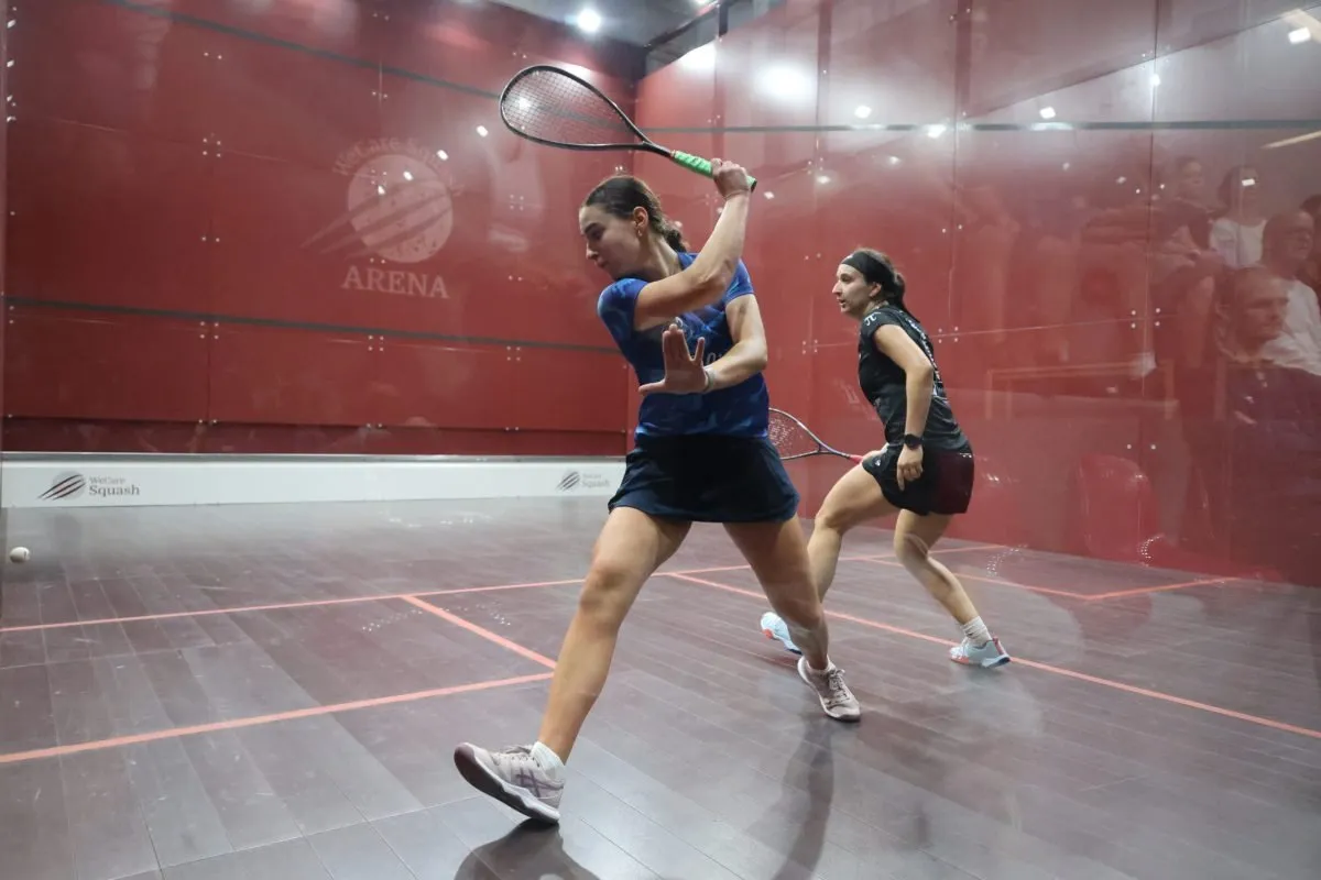 Polisport 2035 squash venue photo 6 of 7