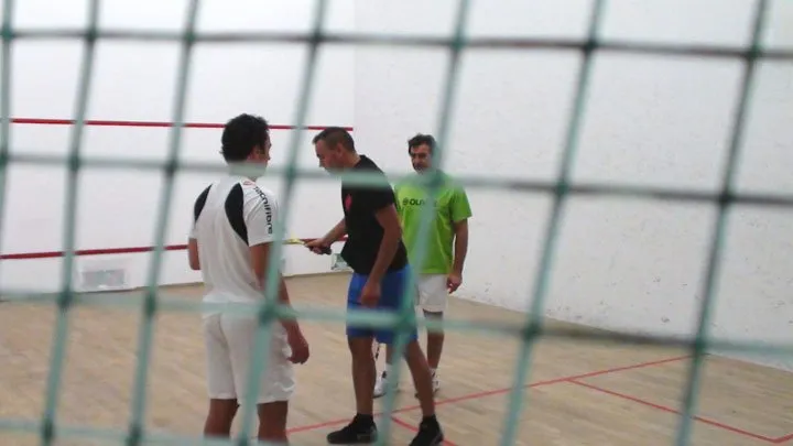 Polisport 2035 squash venue photo 5 of 7