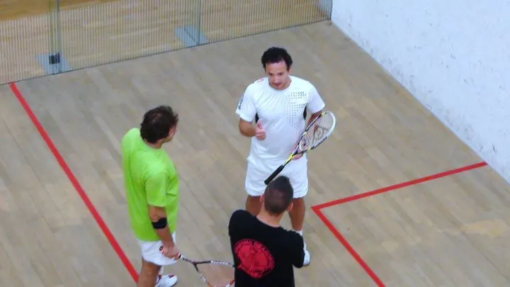 Polisport 2035 squash venue photo 4 of 7