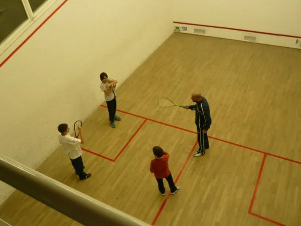 Polisport 2035 squash venue photo 3 of 7
