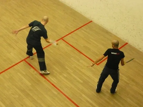 Polisport 2035 squash venue photo 2 of 7