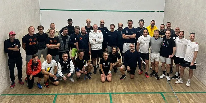 Polisportiva Intercomunale squash venue photo 1 of 1