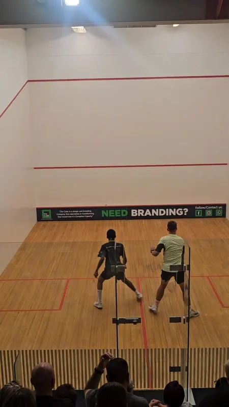 Polokwane Squash Club squash venue photo 4 of 4