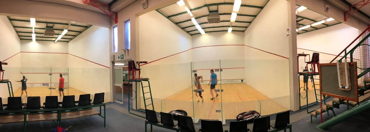 Polokwane Squash Club squash venue photo 3 of 4