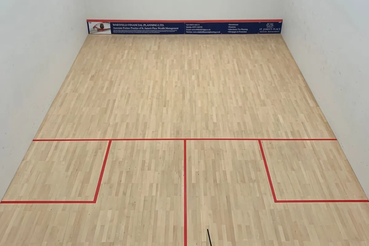 Polurrian Bay Leisure Club squash venue photo 10 of 10