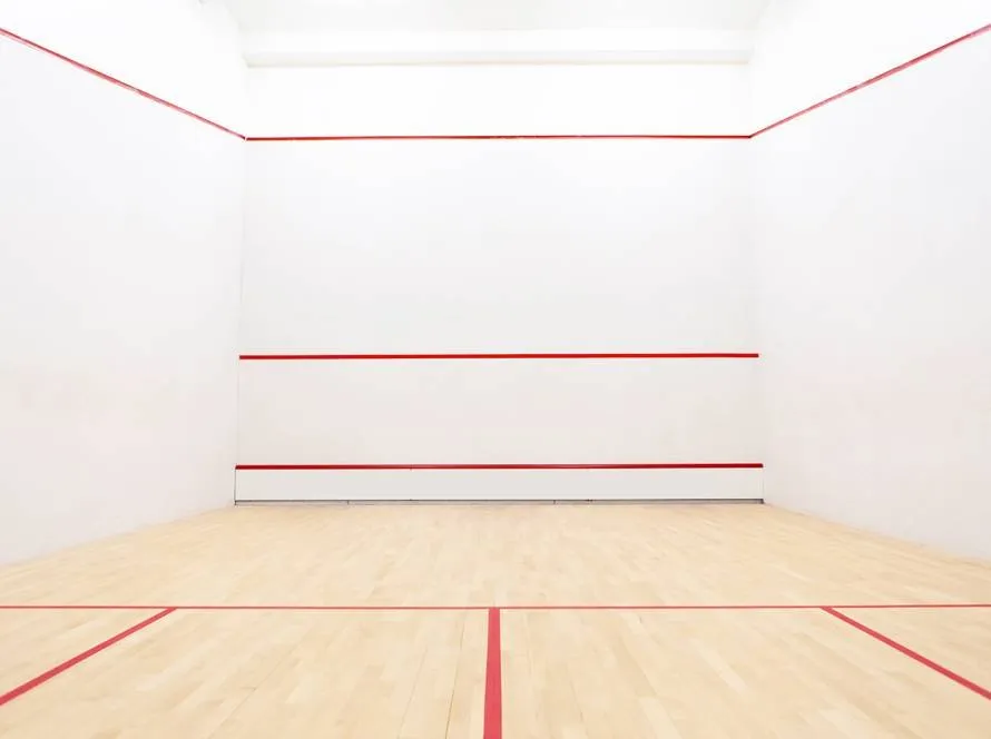 Polurrian Bay Leisure Club squash venue photo 9 of 10