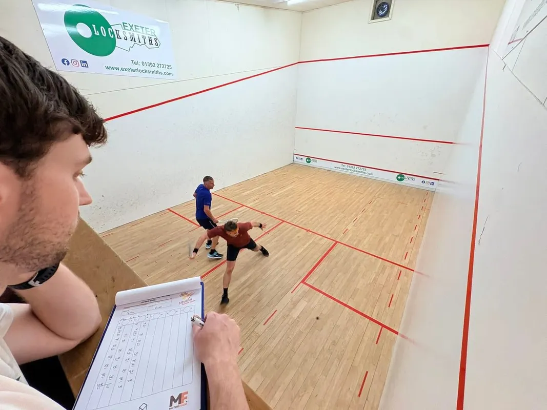 Polurrian Bay Leisure Club squash venue photo 8 of 10
