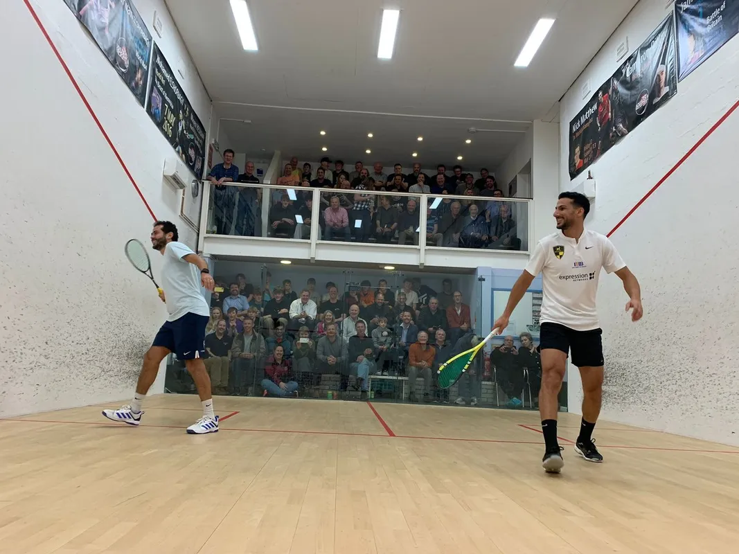 Polurrian Bay Leisure Club squash venue photo 7 of 10