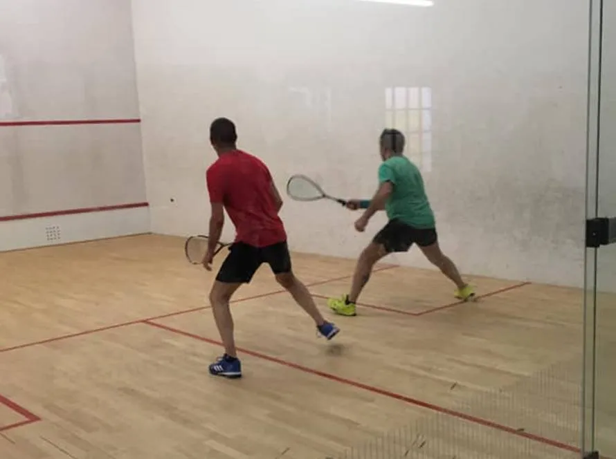 Polurrian Bay Leisure Club squash venue photo 5 of 10
