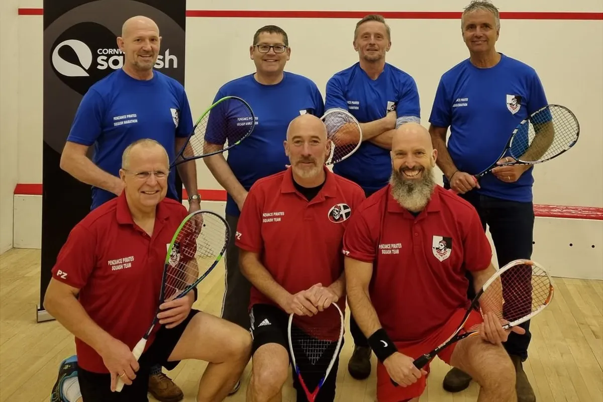 Polurrian Bay Leisure Club squash venue photo 1 of 10