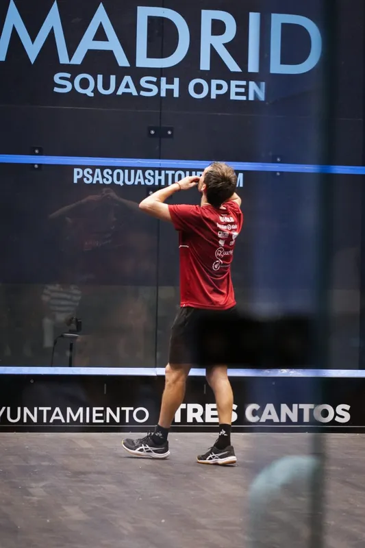 Polytechnic University of Madrid South Campus squash venue photo 1 of 3