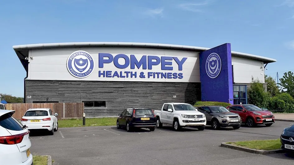 Pompey Health And Fitness squash venue photo 8 of 10