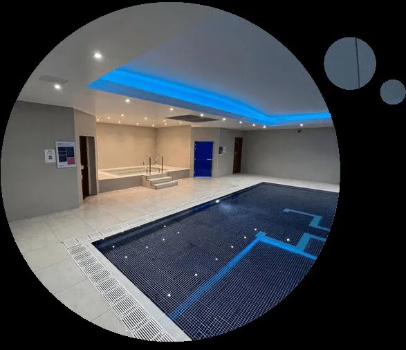 Pompey Health And Fitness squash venue photo 7 of 10