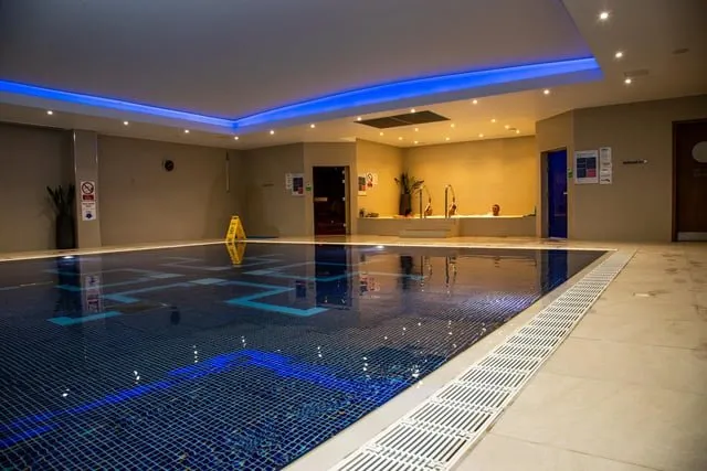 Pompey Health And Fitness squash venue photo 5 of 10