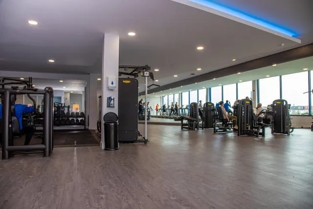 Pompey Health And Fitness squash venue photo 4 of 10
