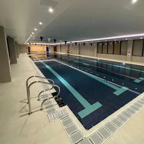 Pompey Health And Fitness squash venue photo 1 of 10
