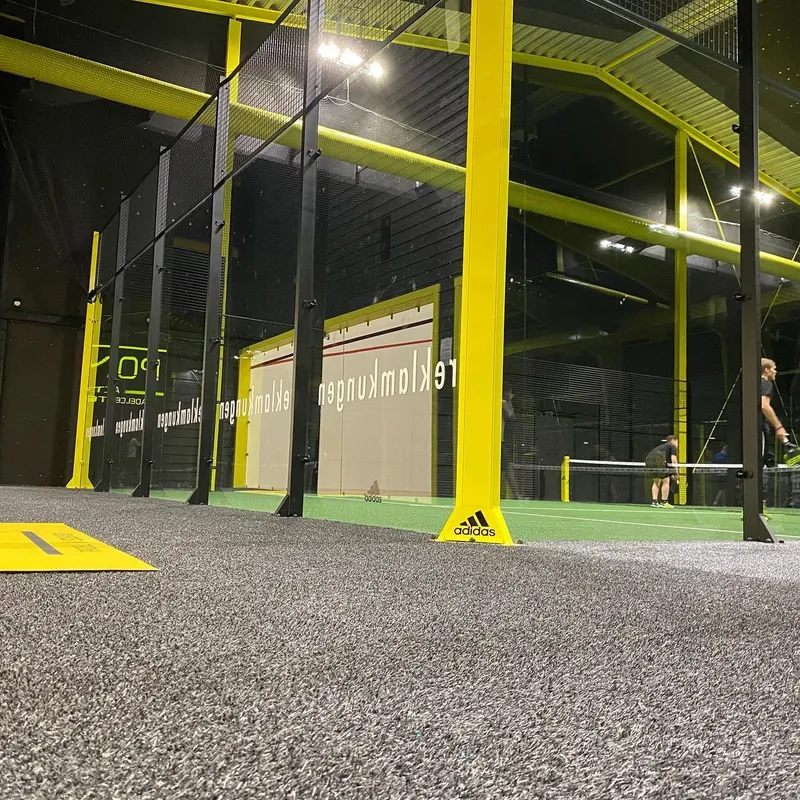 PON Active squash venue photo 1 of 3