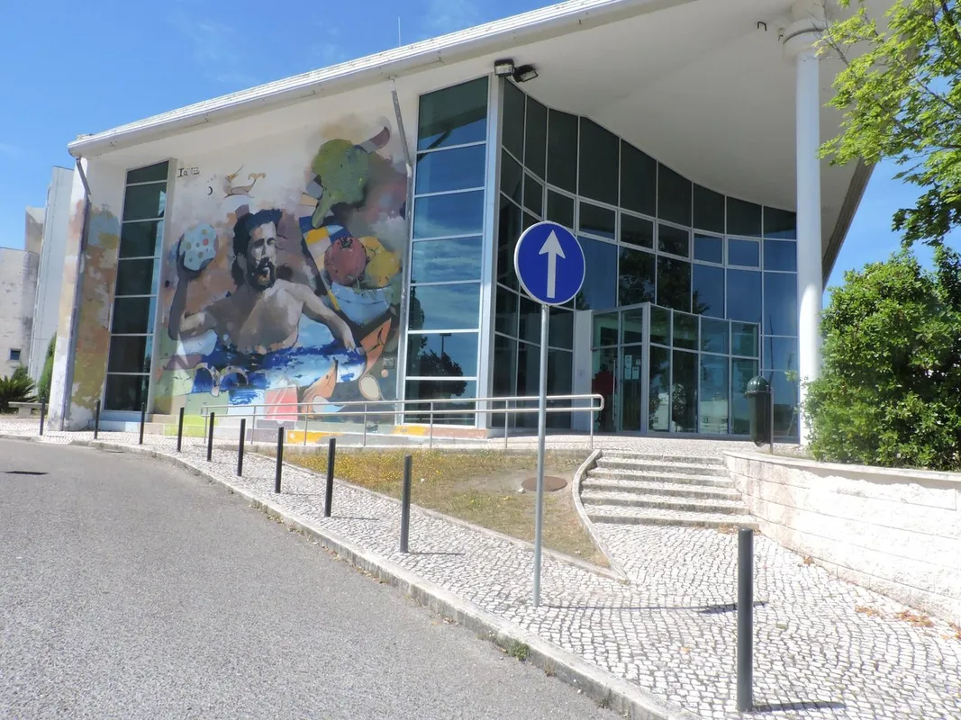 Ponto A Complexo Desportivo Municipal de Tomar squash venue photo 8 of 8