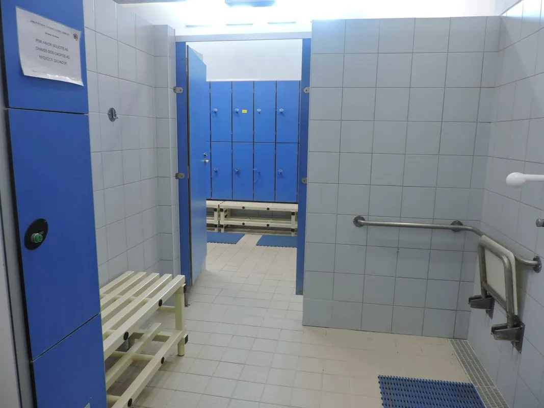 Ponto A Complexo Desportivo Municipal de Tomar squash venue photo 6 of 8