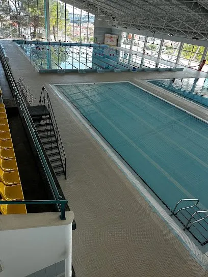 Ponto A Complexo Desportivo Municipal de Tomar squash venue photo 2 of 8