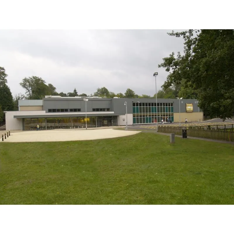 Pontypool Active Living Centre squash venue photo 3 of 7
