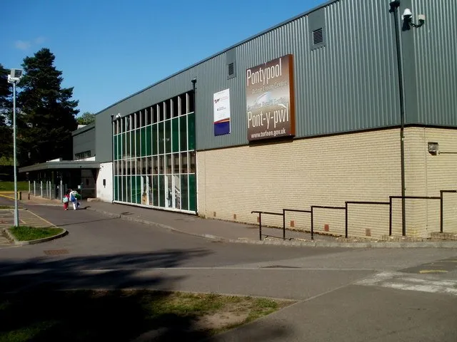 Pontypool Active Living Centre squash venue photo 1 of 7
