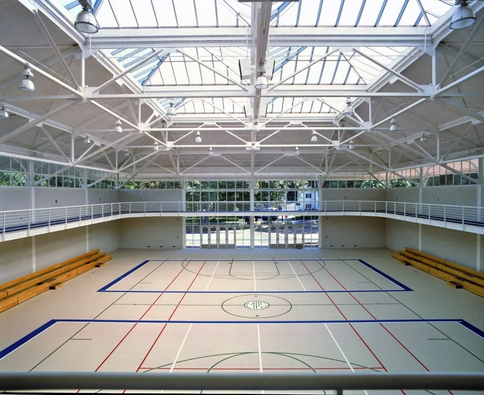 Pool & Squash Building, Miss Porter's School