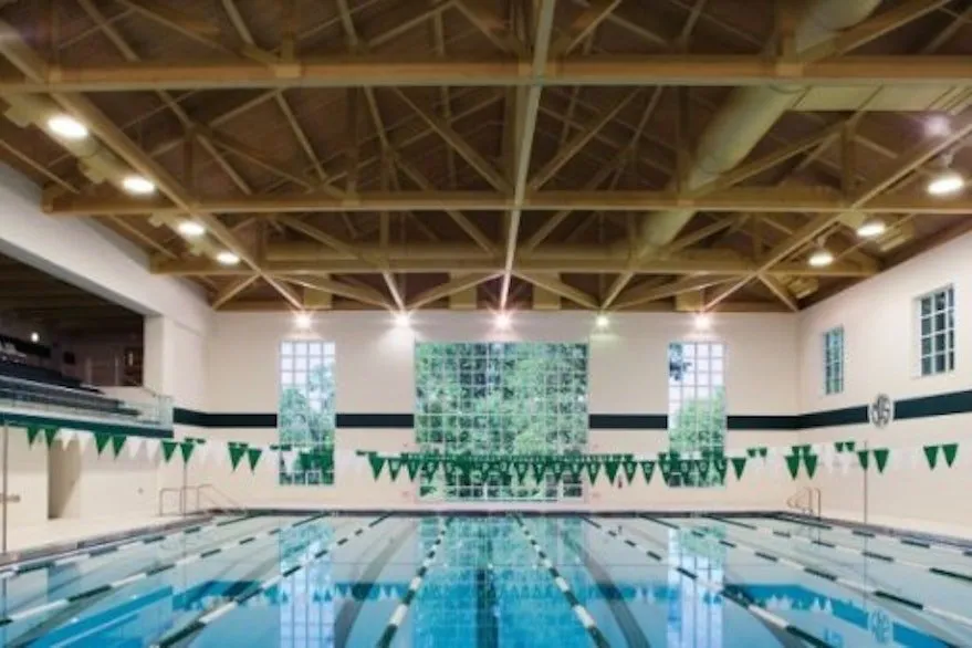 Pool & Squash Building, Miss Porter's School squash venue photo 3 of 4