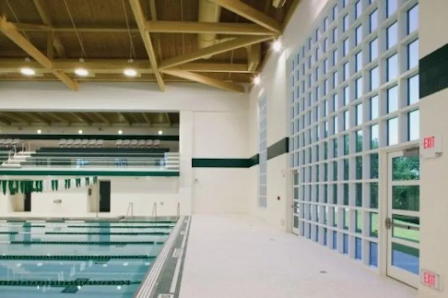 Pool & Squash Building, Miss Porter's School squash venue photo 2 of 4