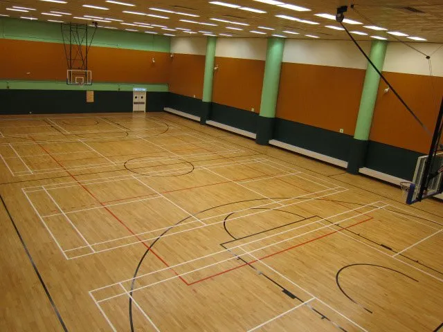 Po On Road Sports Centre squash venue photo 6 of 8