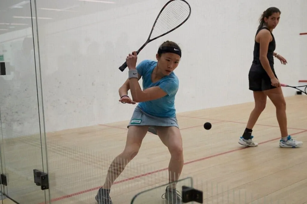 Po On Road Sports Centre squash venue photo 5 of 8