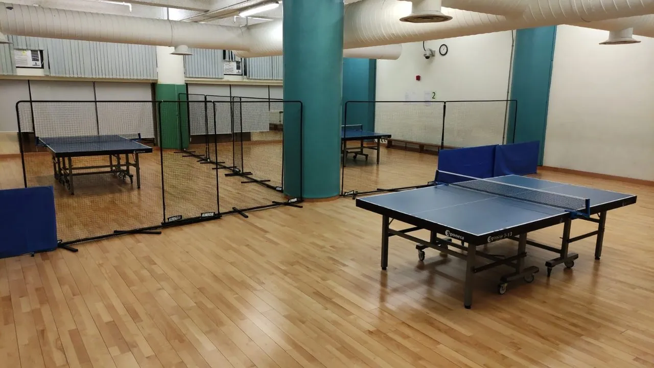Po On Road Sports Centre squash venue photo 1 of 8