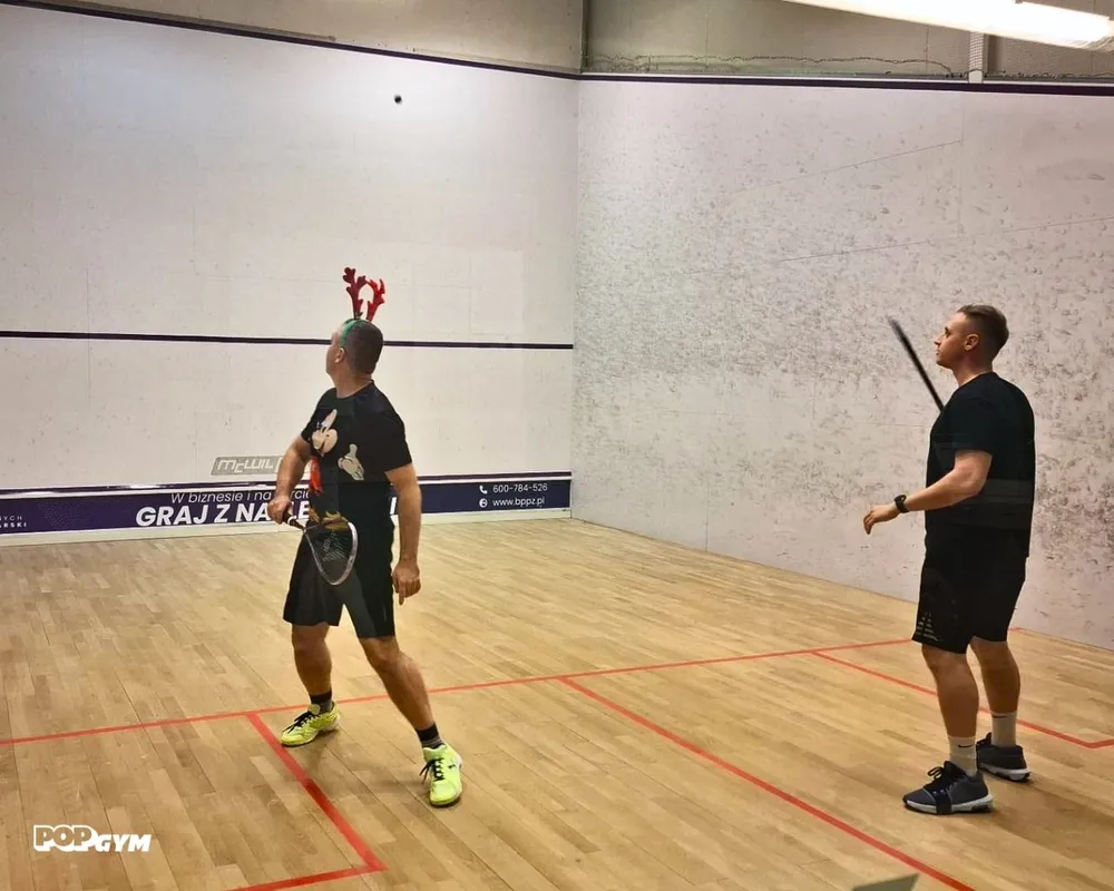 Pop Sports Gym & Health Club squash venue photo 8 of 8